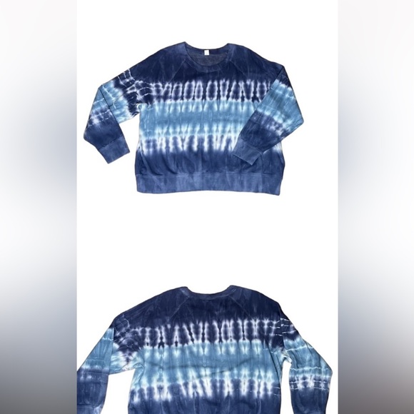 OLD NAVY relaxed joggers set size large and X-Large cloudy - Picture 3 of 15